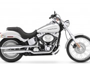 Harley-Davidson FXSTDI Softail Deuce Harley-Davidson FXSTDI Softail Deuce